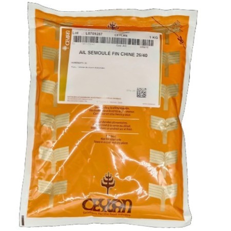 Ail Semoule (1 Kg) | Concept Epices