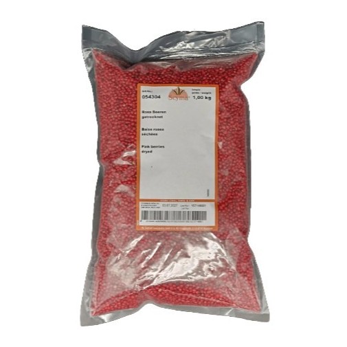 Baies roses (1 kg)