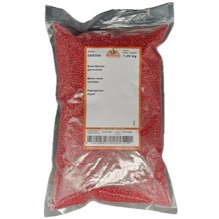 Baies roses (1 kg)