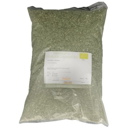 Ciboulette BIO (1 Kg) | Concept Epices