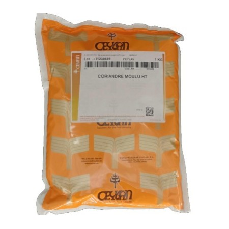 Coriandre Moulue (1 Kg) | Concept Epices Coriandre Moulue (1 Kg) | Concept Epices