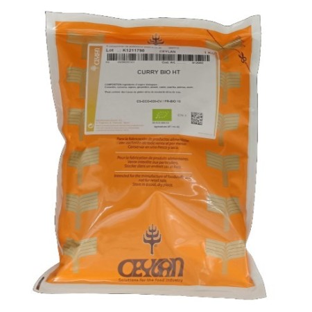 Curry en Poudre BIO (1Kg) | Concept Epices