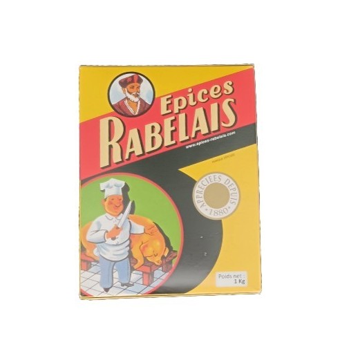 Epices Rabelais (1 Kg) | Concept Epices