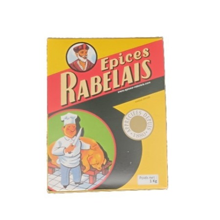 Epices Rabelais (1 Kg) | Concept Epices