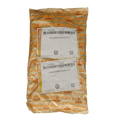 Gingembre Moulu  (1Kg) | Concept Epices