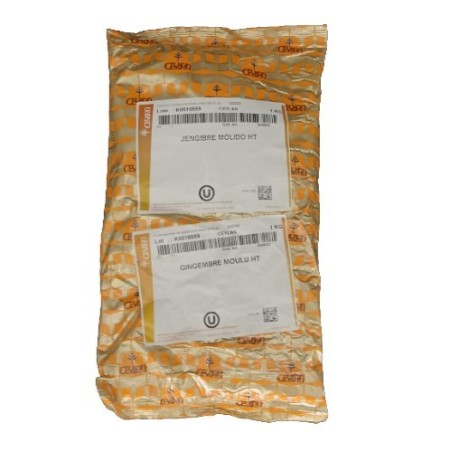 Gingembre Moulu  (1Kg) | Concept Epices Gingembre Moulu  (1Kg) | Concept Epices