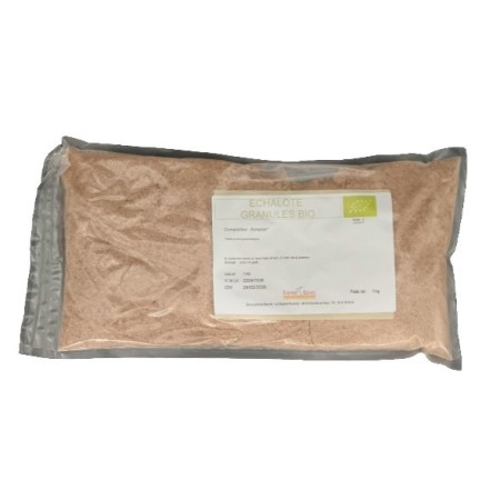 Echalote granules BIO (1 Kg) | Concept Epices Echalote granules BIO (1 Kg) | Concept Epices