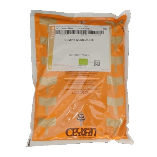 Cumin moulu BIO (1 kg) | Concept Epices