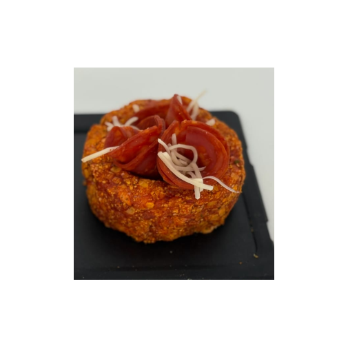 Presse à steak ronde à garnir