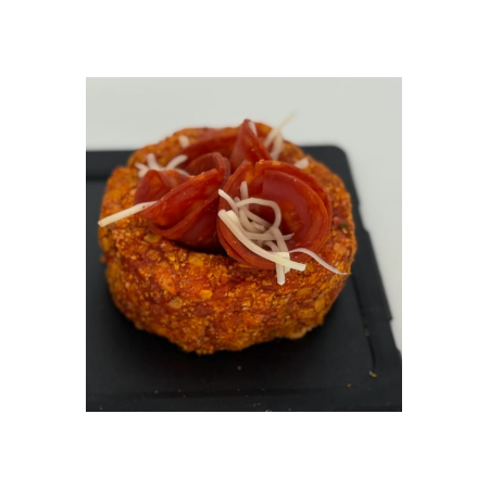 Presse à steak ronde à garnir