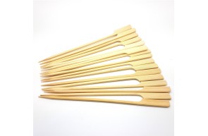 Pique drapeau en bambou longueur 24 CM | Concept Epices