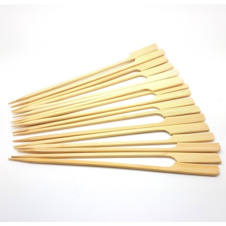 Pique drapeau en bambou longueur 24 CM | Concept Epices