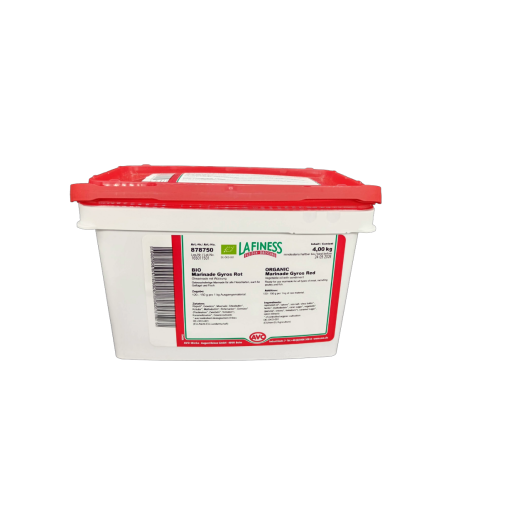 Marinade gyros BIO (4 Kg)  | Concept Epices