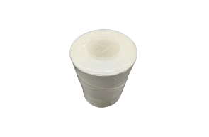 FICELLE BLANCHE POLYESTER CONIQUE 10/7 MACHINE (AU KG)| Concept Epices