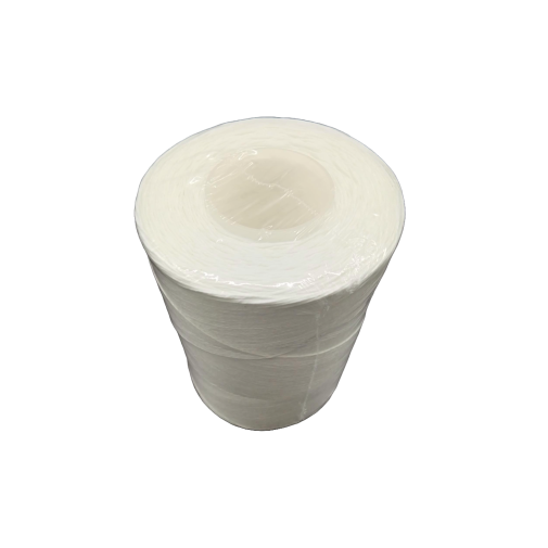 FICELLE BLANCHE POLYESTER CONIQUE 10/7 MACHINE (AU KG)| Concept Epices