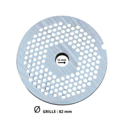 Grille de 3 mm pour Hachoir N°22 | Concept Epices