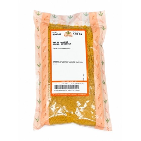 Raz el hanout (1 KG)  | Concept Epices