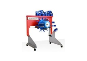 Machine à découper les saucisses