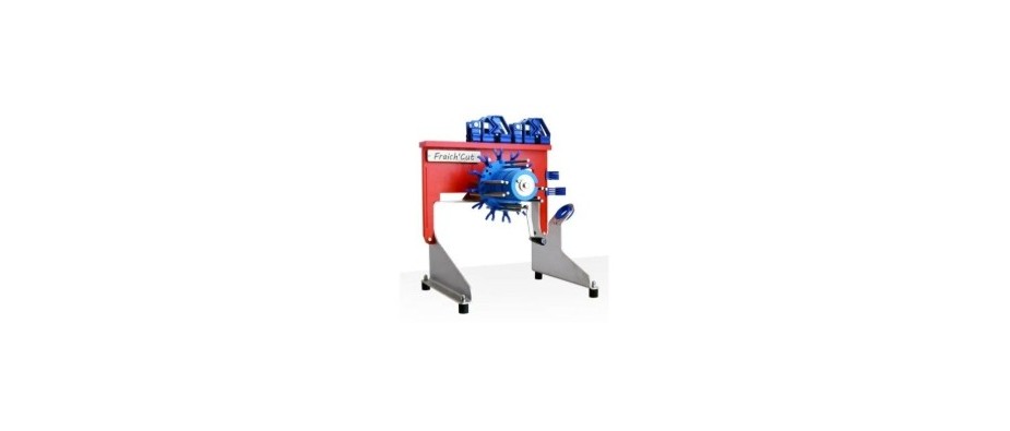 Machine à découper les saucisses