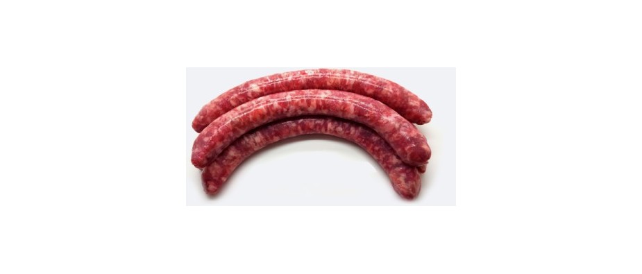 Saucisse Bouchère (Boeuf) 