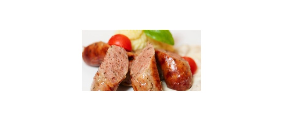 Saucisse Provençale