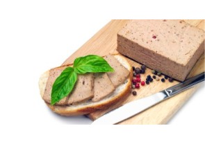 Terrine d´agneau aux Piments d´Espelette