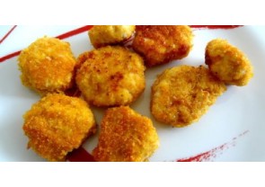 Nuggets de Poulet nature maison