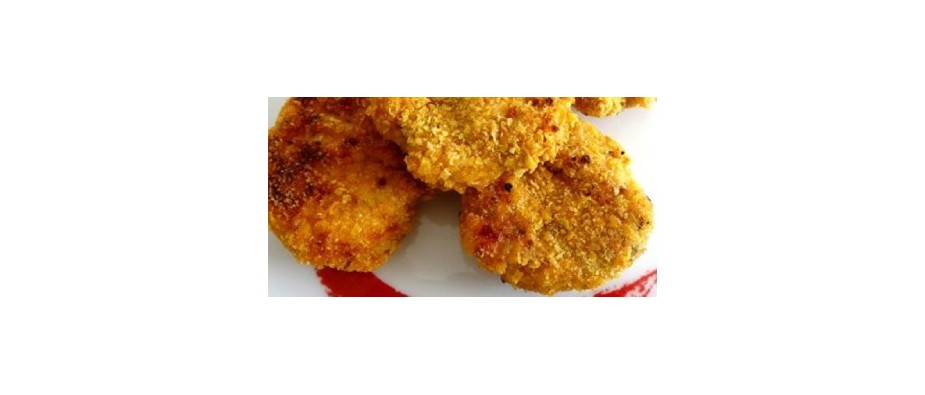 Nuggets de Poulet saveur Kefta