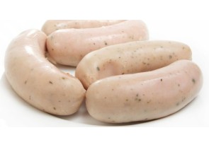 Boudin Blanc à l'ancienne