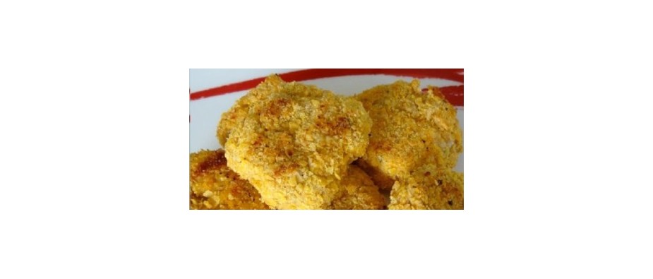 Nuggets de Poulet saveur Barbecue