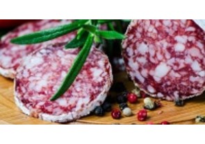 Saucisson Sec de porc Maison