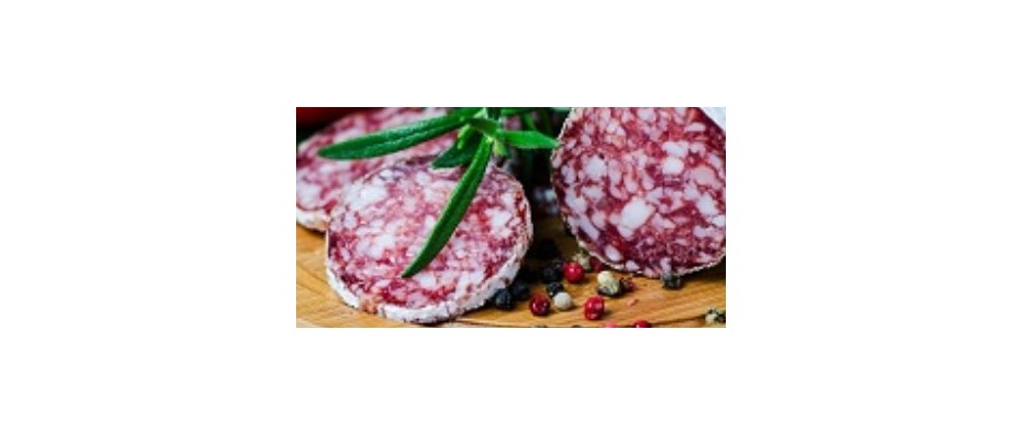 Saucisson Sec de porc Maison