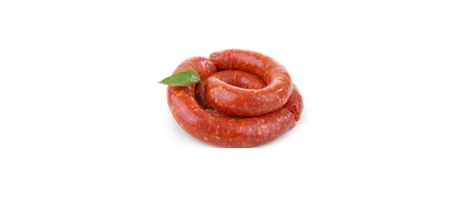 Merguez douce