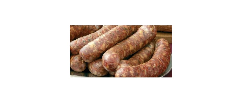 Saucisse de Canard