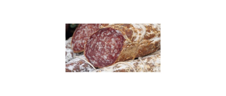 Saucisson Sec et chorizo maison