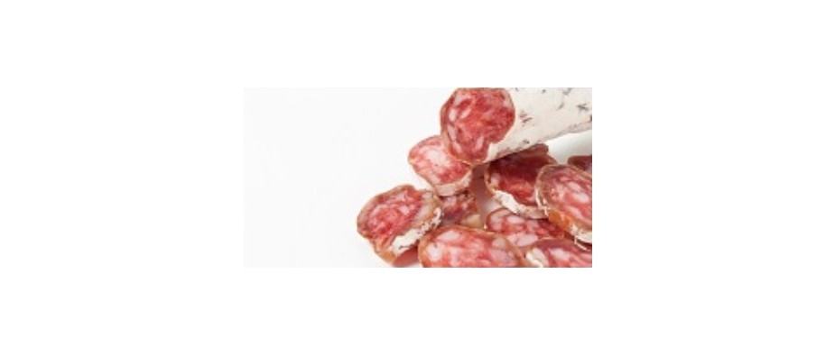 Saucisse Sèche Maison